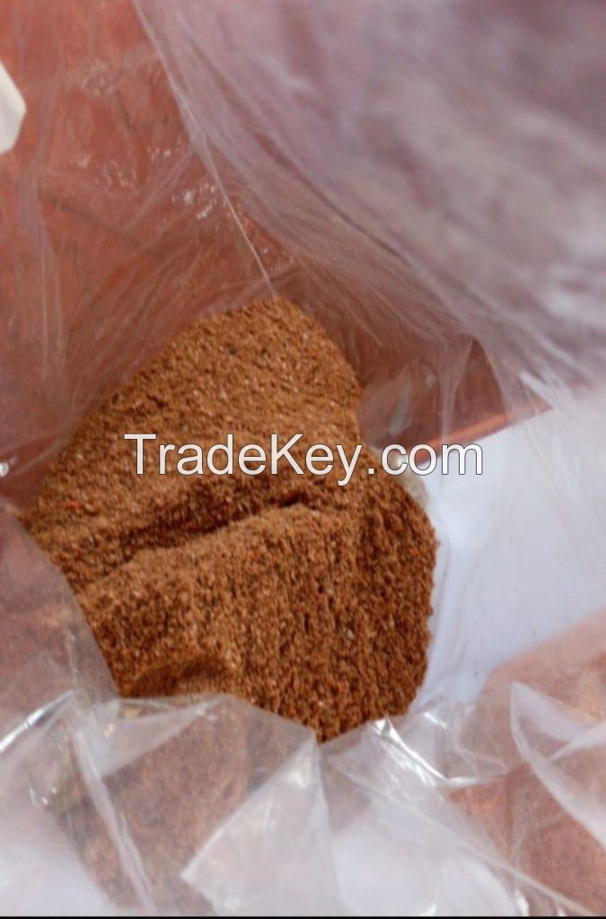 SELL SHRIMPMEAL PROTEIN 47 - 50 %