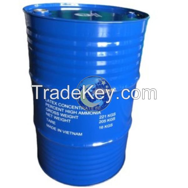 Natural Rubber Latex HA 60% DRC Centrifuged Concentrate Latex liquid