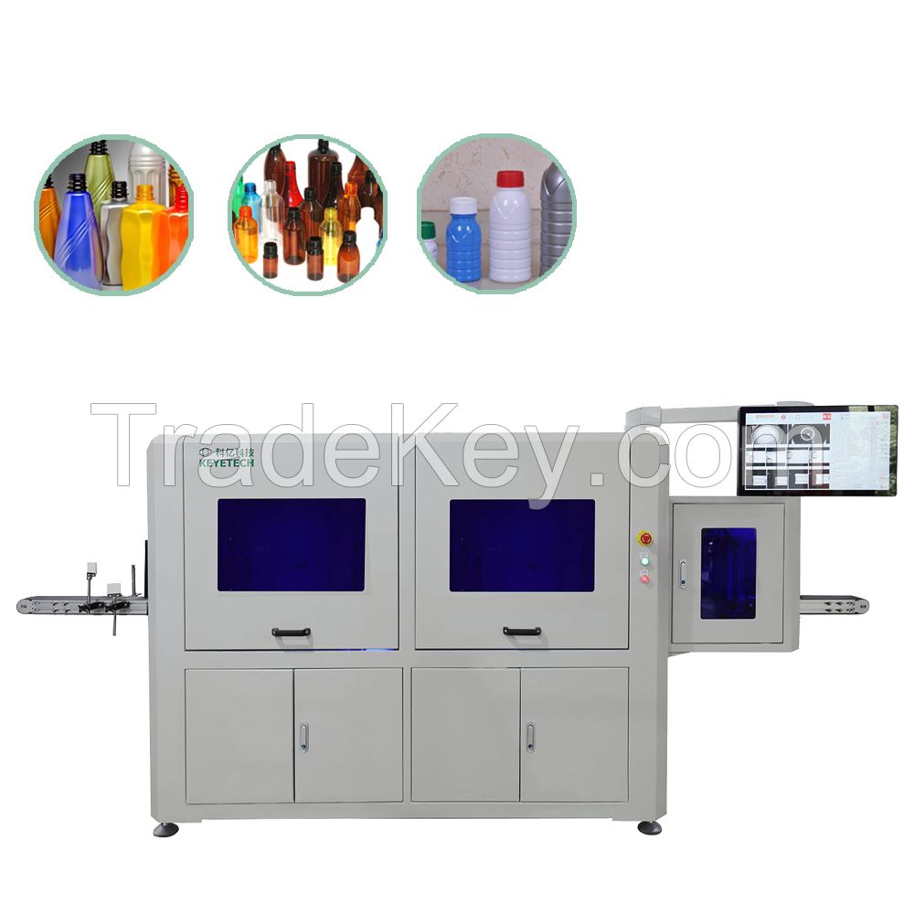 Electronic component visions defect inspection machines