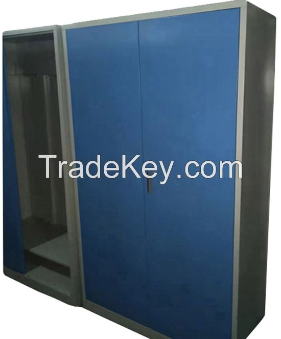 Stainless steel doctors locker