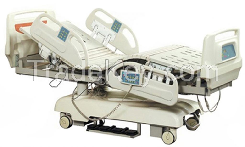 Deluxe multifunctional electric bed