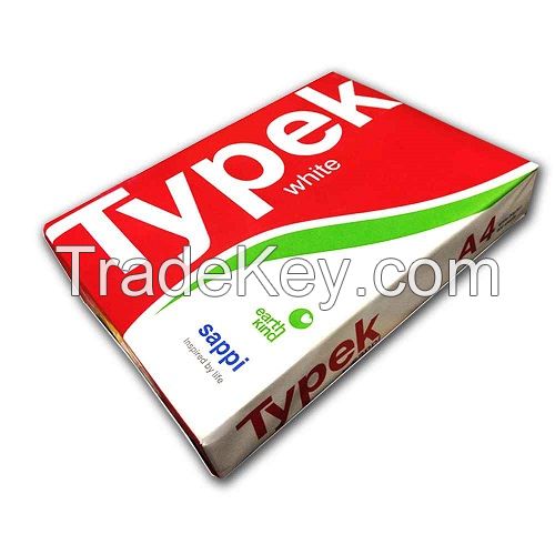 Typek multipurpose copy paper A4 80 gsm