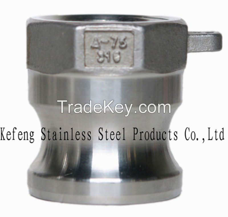 Sell Stainless Steel Quick Coupling Type-A