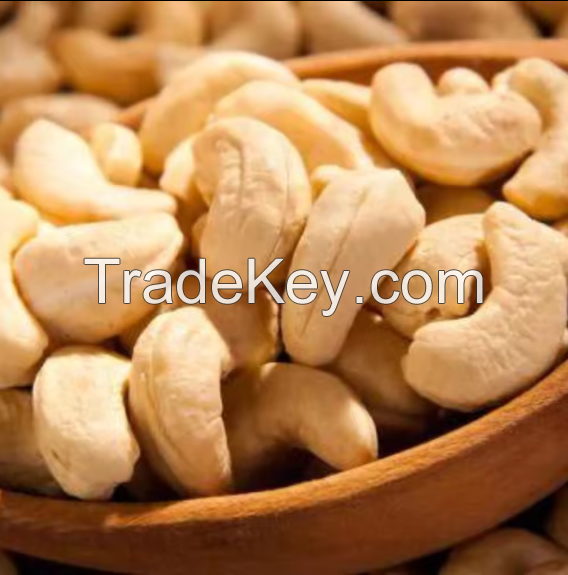 Bulk High Quality Cashew nut in all grades