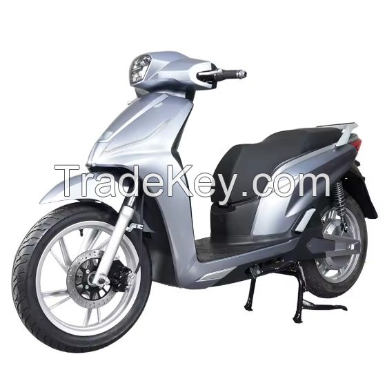 Wholesale 60V/72V 800W adult electric scooter 20Ah fat tire electric bike 45Km/H moped motorcycles electric