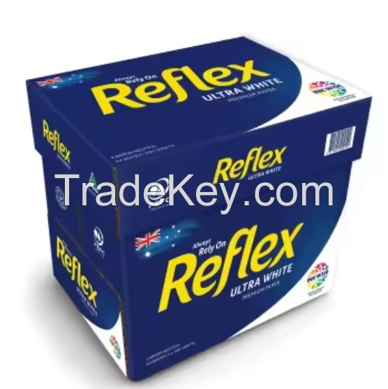 Reflex 100% Recycled 80gsm A4 Copy Paper