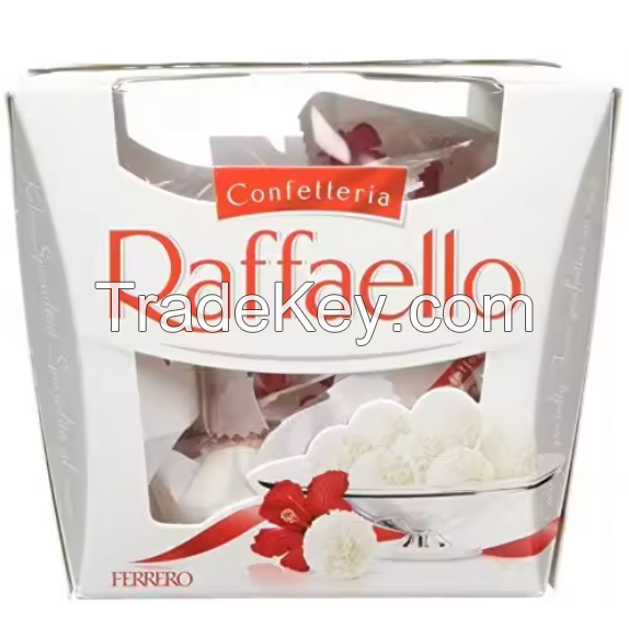 Cheap Price Raffaello 230g Chocolate Good Export Prices fresh