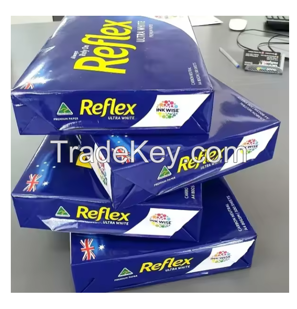 Reflex 100% Recycled 80gsm A4 Copy Paper