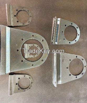 CHENYUE Brackets for Worm Gearbox CYVF110A