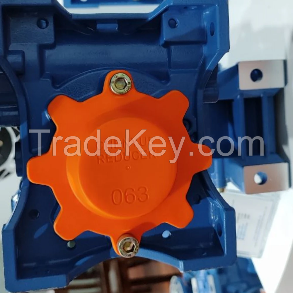 CHENYUE Dust Cover for Worm Gearbox NMRV63