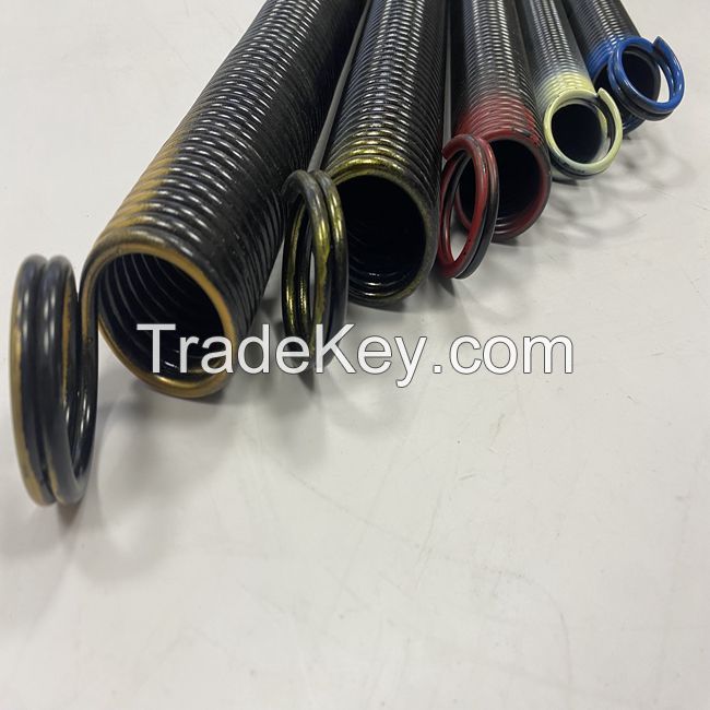 Manufacturer Best selling Direct Sale High Quality Flexible heavy duty Garage door extension spring