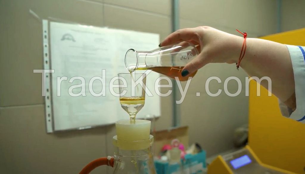 We sell liquid lecithin