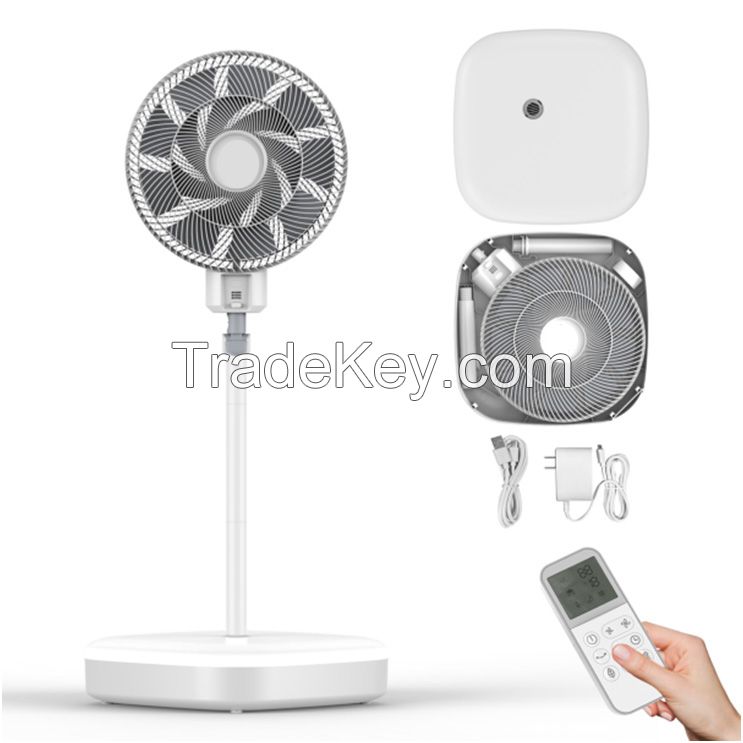 Sell Ultra Quiet Pedestal Pan/Desktop Fan Low Voltage Fan Remote Control