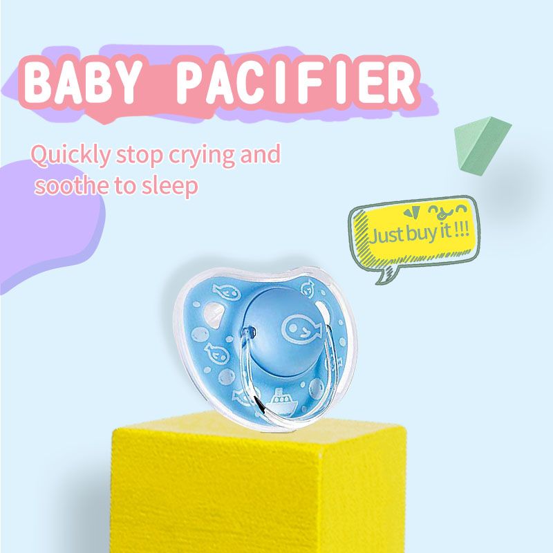 Baby pacifier