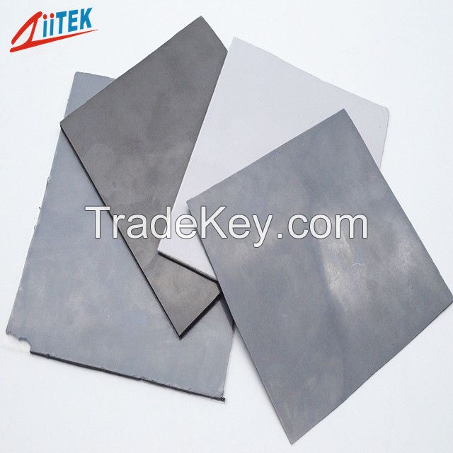 Thermal silicone pad