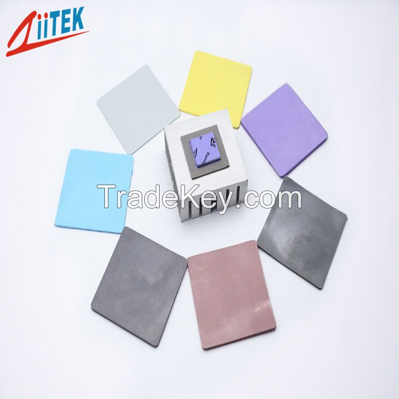 Thermal Silicone Pads for CPU