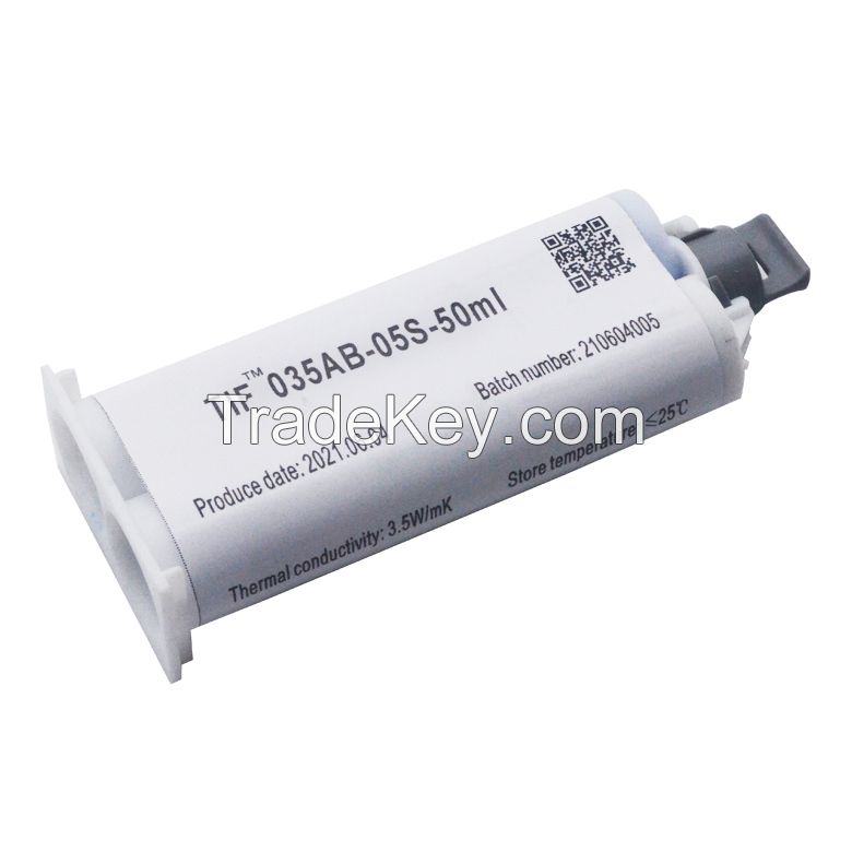 Hot sale Thermal conductive gel thermal conductive silicon filler Liquid heat conducting gel