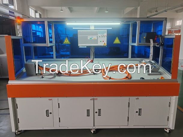 Sell Auto Cables Testing Bench Top