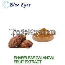 Selling plant extracts Sharpleaf Galangal Fruit Extract/Alpinia oxyphylla extract Sesquiterpene/flavonoids