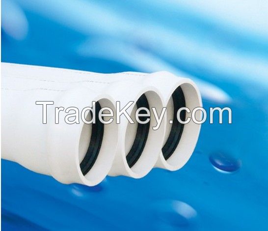 pvc efficient modifier for pvc pipe