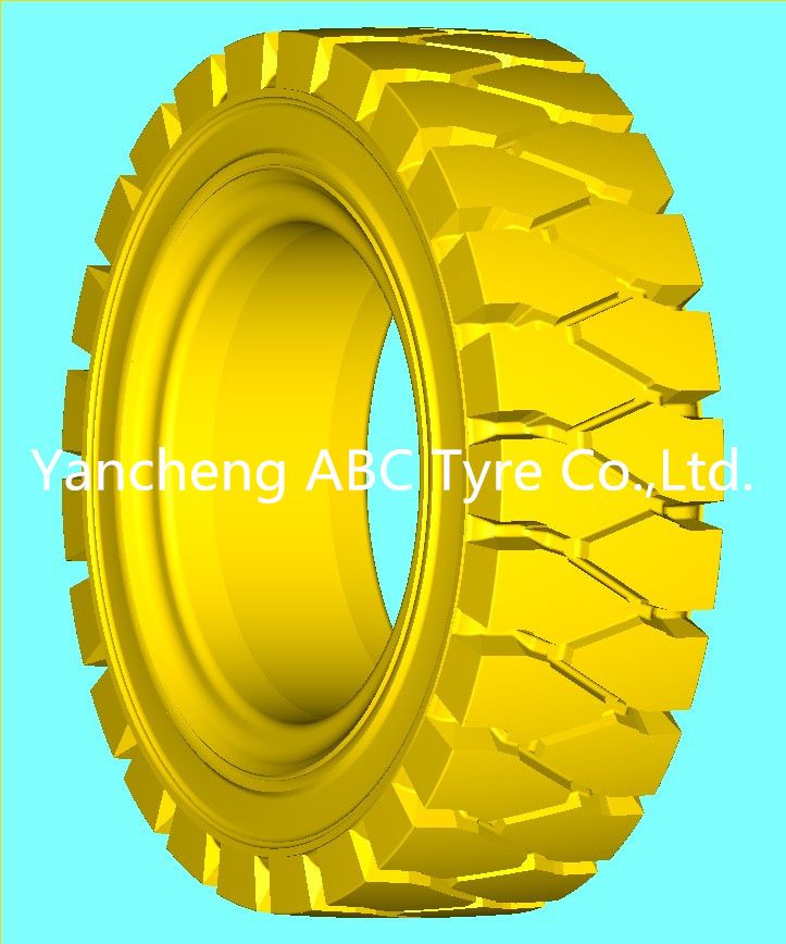 5.00-8, 18x7-8, solid tire/tyre forklift tire, industrial tire/tyre, pneumatic solid tire