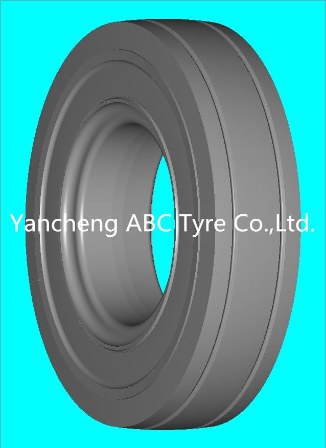 6x2, 8x2, solid tyre, industrial tire, forklift solid tire, pneumatic solid tire
