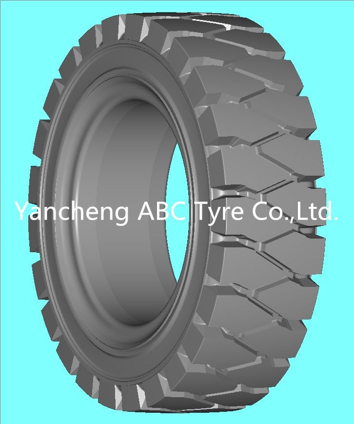 6.50-10, 22x7-10, solid tire/tyre forklift tire, industrial tire/tyre, pneumatic solid tire