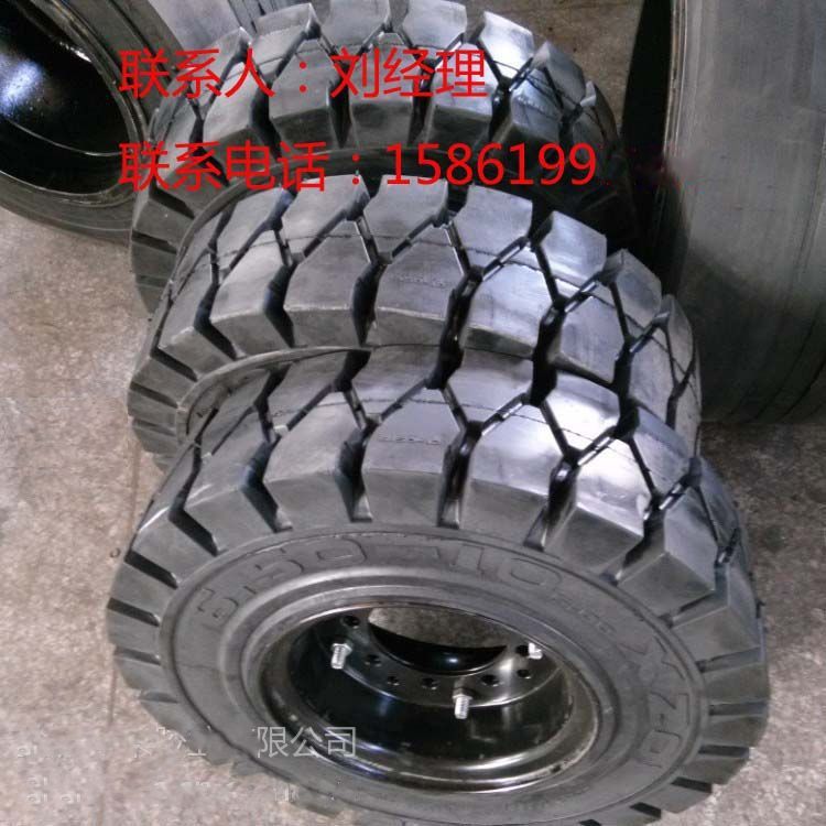 6.00-9, 6.50-10 solid tire/tyre forklift tire, industrial tire/tyre, pneumatic solid tire