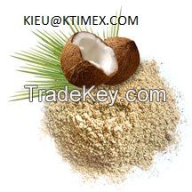 Copra Meal Coconut Animal feed high quality in vietnam
