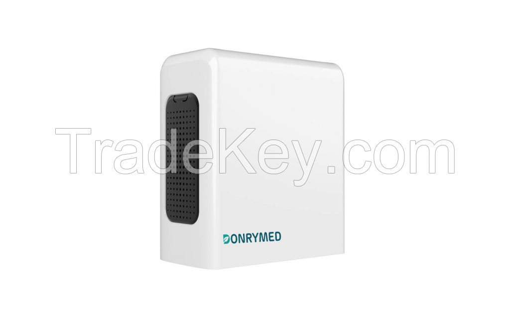 rechargeable battery backup oxygen concentrator