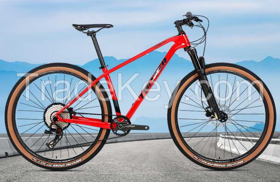 sell carbon fiber frame mountain bike 27.5/29 inch