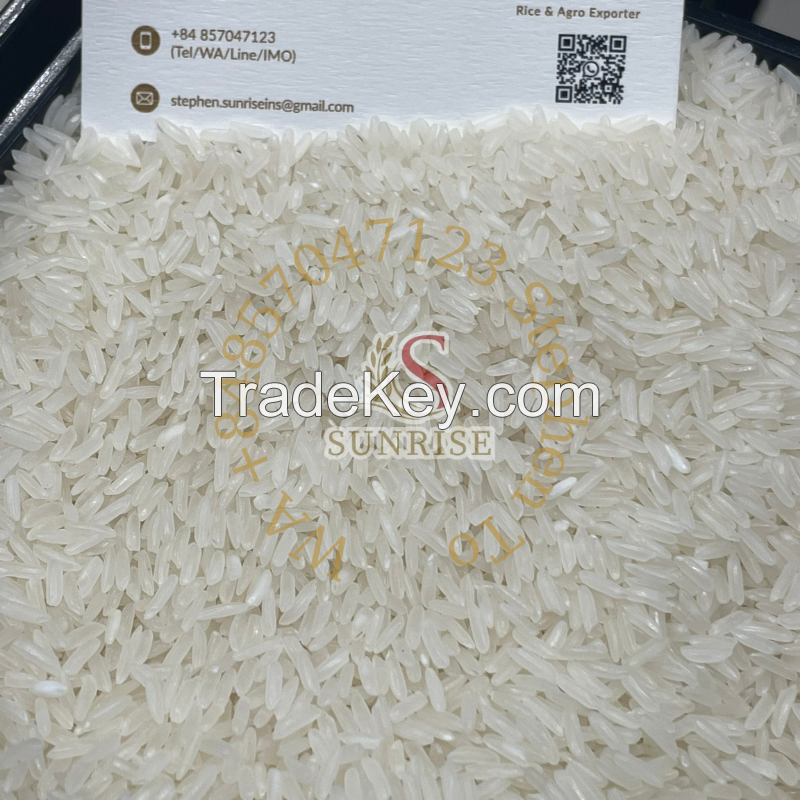 High Quality Jasmine Rice Available For Wholesale Export - Stephen 