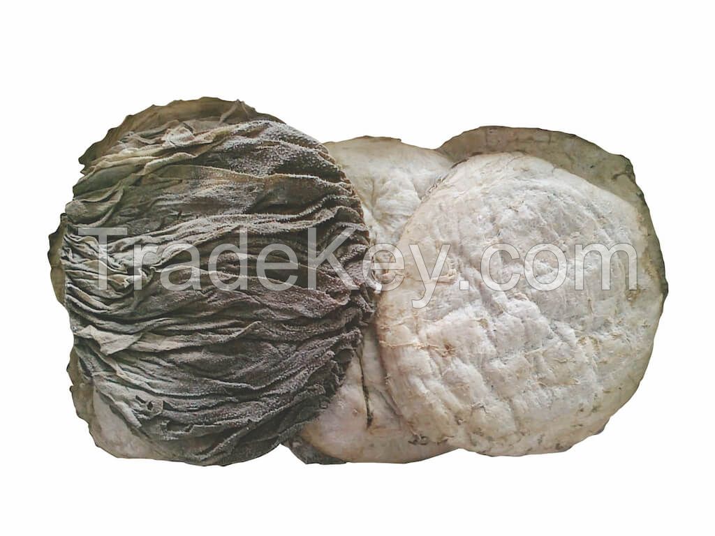 Dried Salted Beef Omasum 1-2 Kg piece for China market CIF