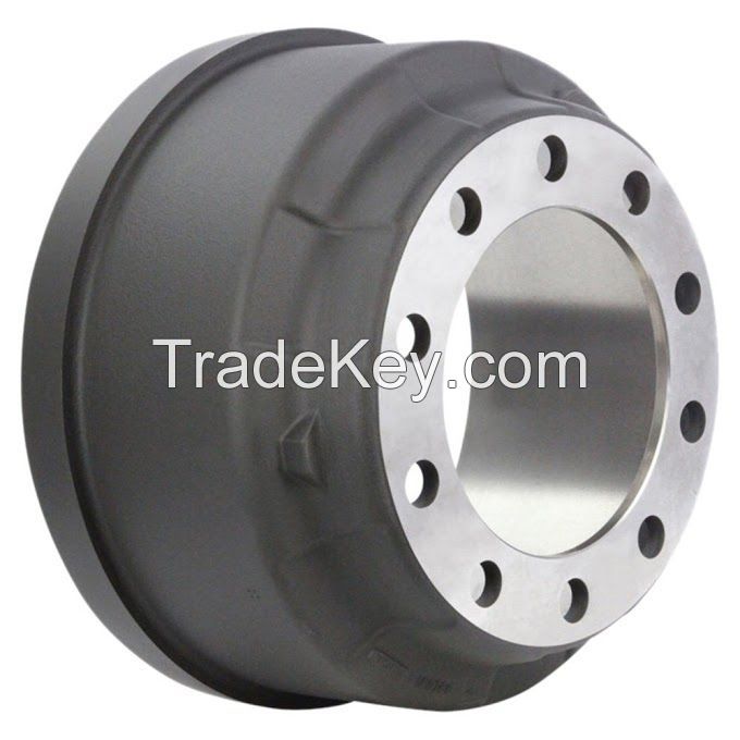 dB154b Front Brake Drum 15 X4 for Amercian Market