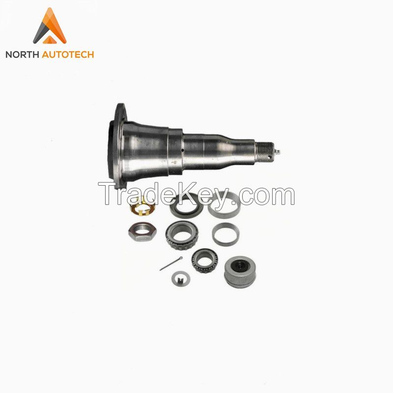 Trailer Stub Axle Hub and Spindle