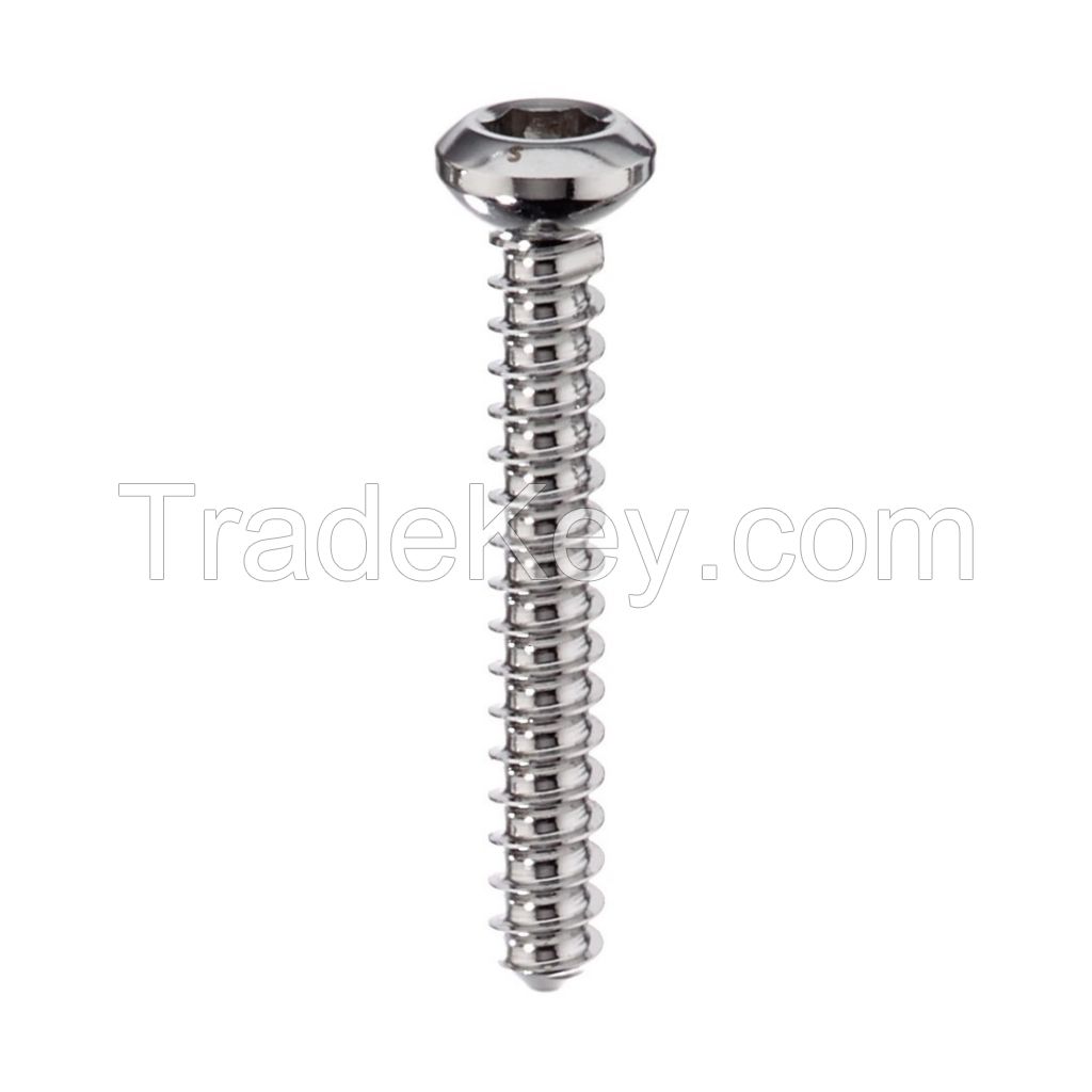 orthopedic / Trauma implant ( Cortical / Bone Screw ) At ( 0.40 ) USD / Pcs.