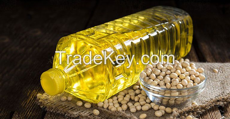 Refined Soybean Oil 100% Pure Oil