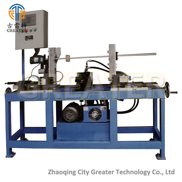 Zhaoqing 2024 Latest Design Of Heater Bending Element GT- WGAU203 Auto U Shape Bending Machine