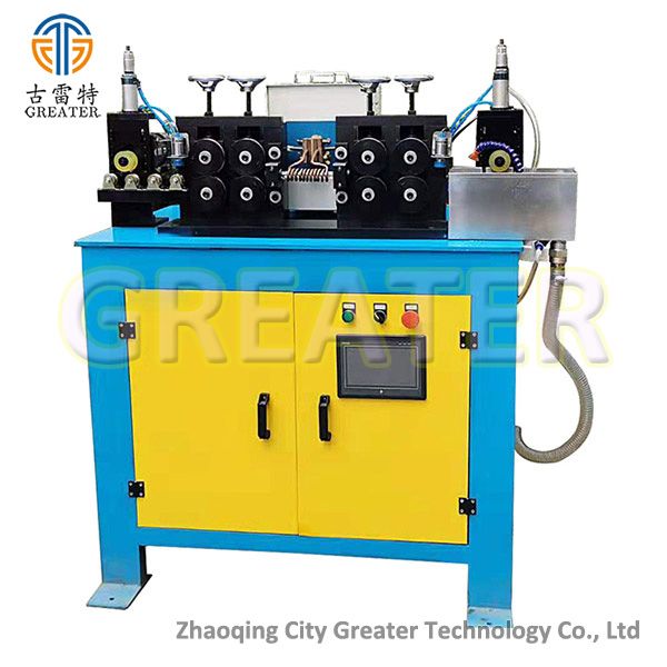 GT-TH204 Automatic High Frequency Anneal Machine