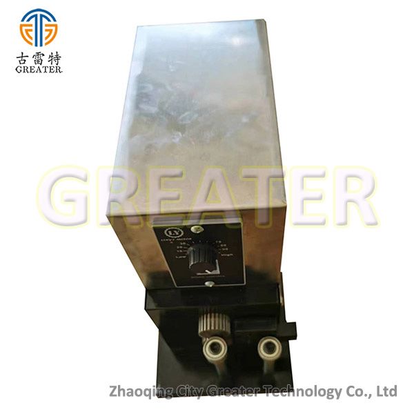 GT-YB302 Pleating Machine (Vertical Style) Heater Equipment Supplier Ceramic Heater Machinery