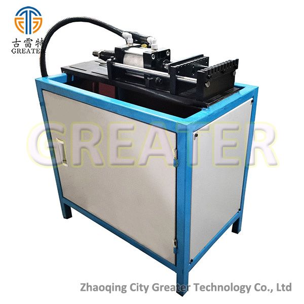 GT-YZJ201 Manual Sealer Install Machine for the heater