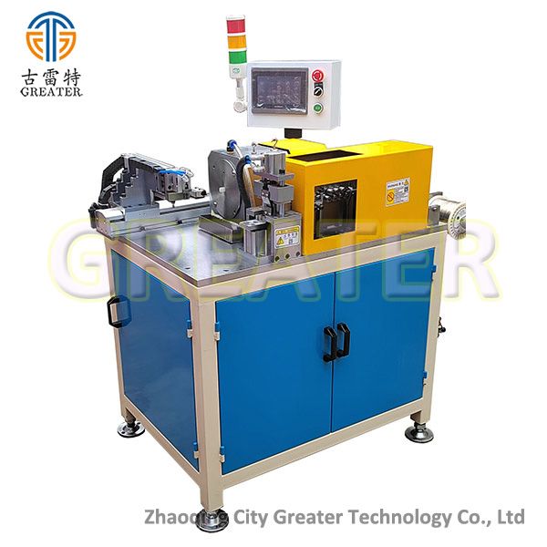 Auto Wire Shrinking Machine for Hot Runner Heaters GT-WS201