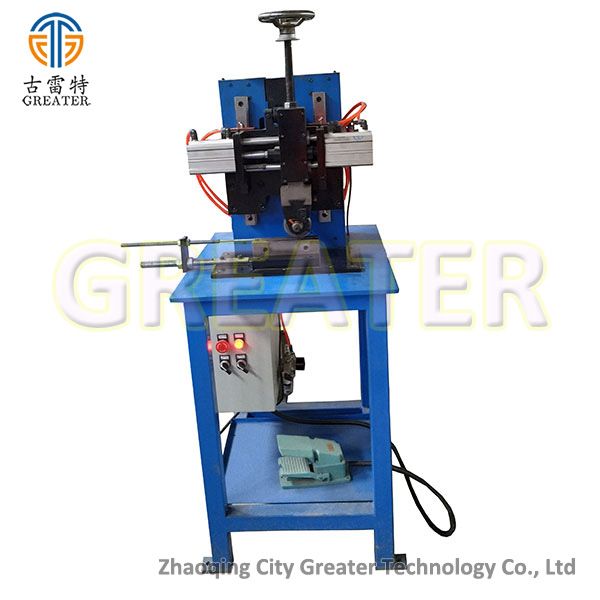 GT-GZJ201 Pneumatic Marking Machine Greater Heater Machinery China