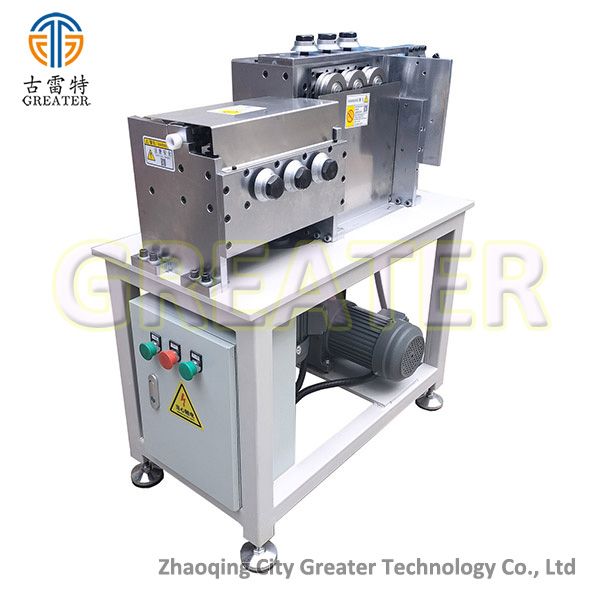 GT-TZ14B Straightening Machine heater machinery tubular heater equipment