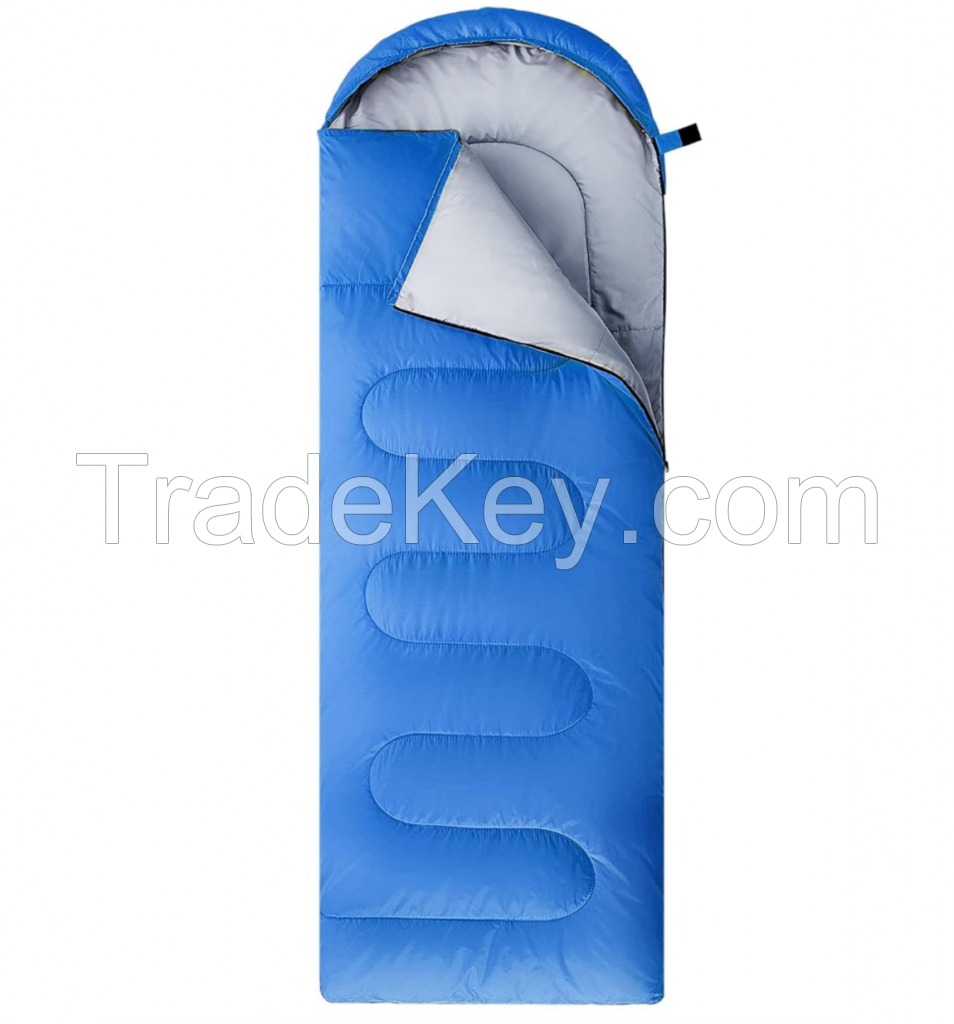 Flame retarded Sleeping bag