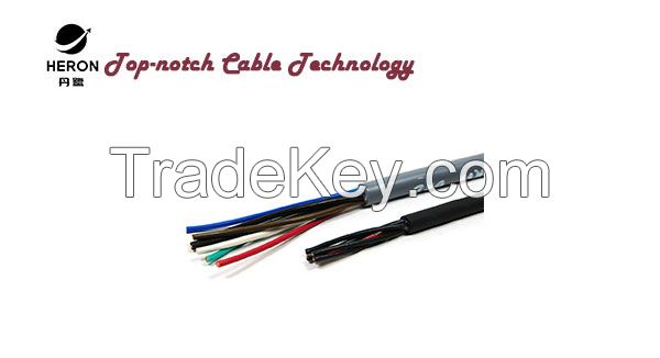 Flexible Rubber Welding Cable