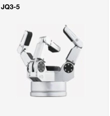 Robot grasping fixture