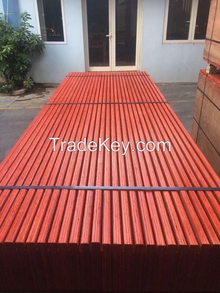 IICL Standard Container Flooring Board