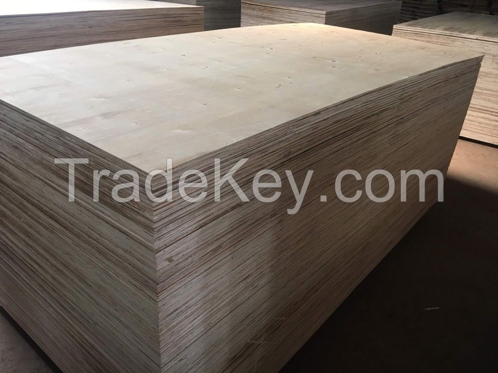 Styrax Packing Plywood E2 Formaldehyde Emission Standards