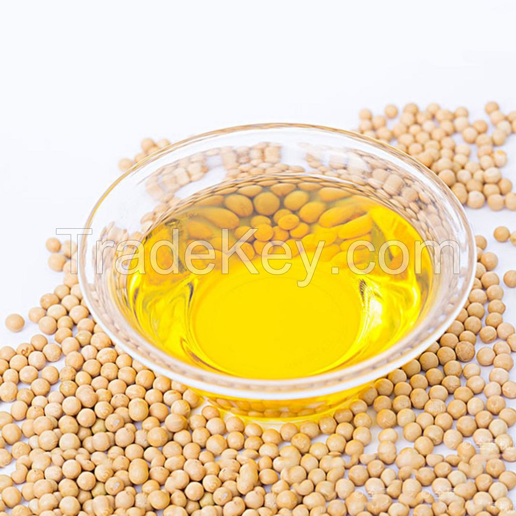 High Quality Refined Soybean Oil Crude Degummed Soybean Oil Refined Soybean Oil